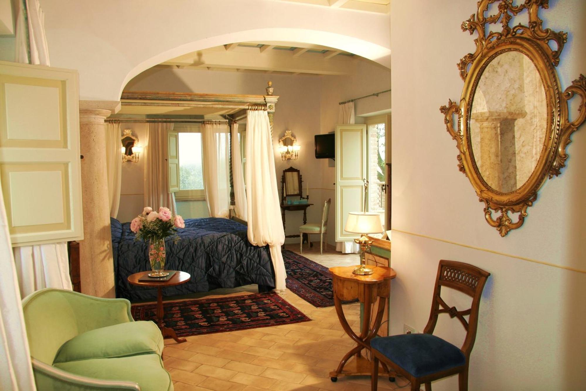 Tenuta Del Gallo Amelia Rum bild