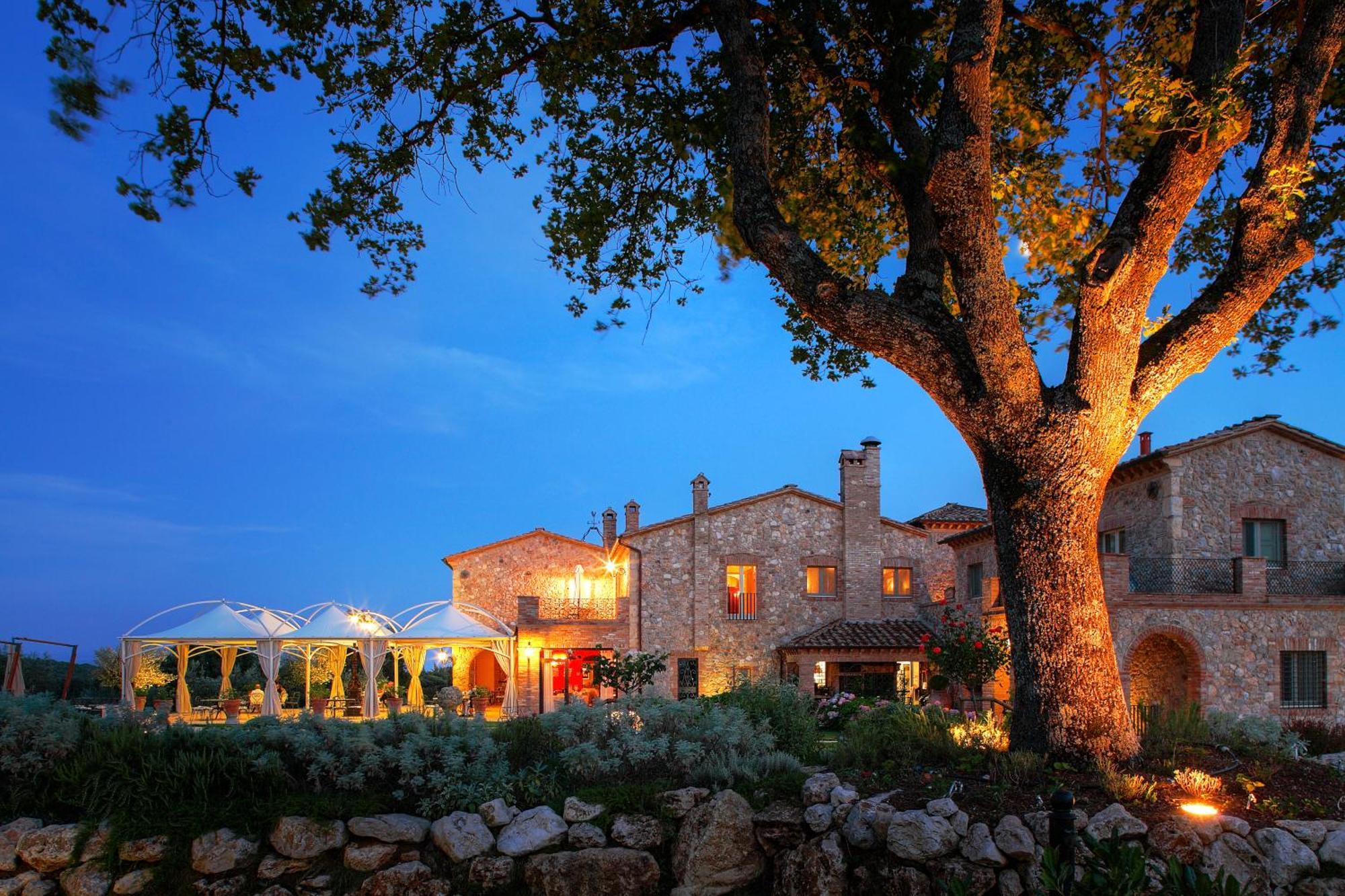 Tenuta Del Gallo Amelia Exteriör bild