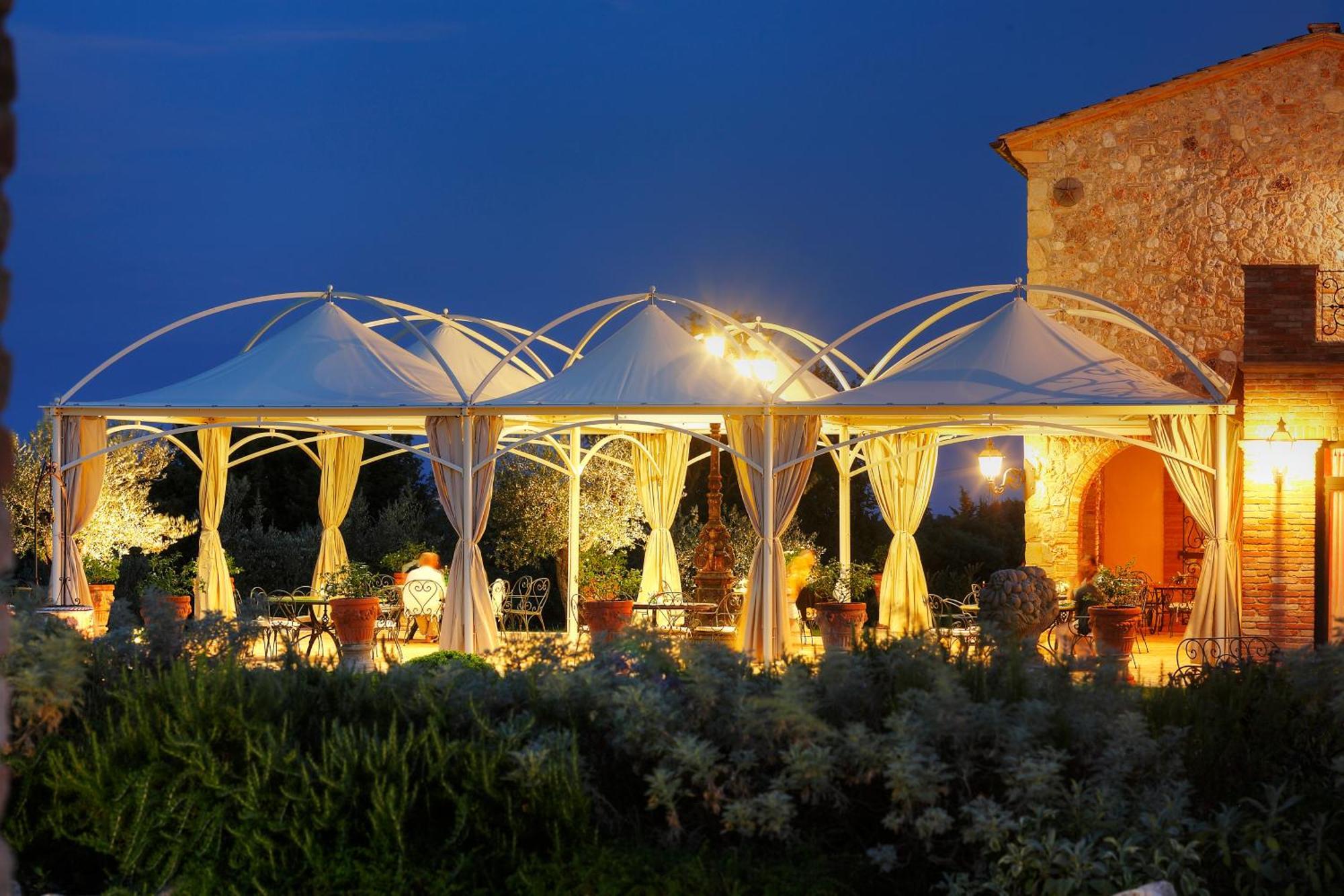 Tenuta Del Gallo Amelia Exteriör bild