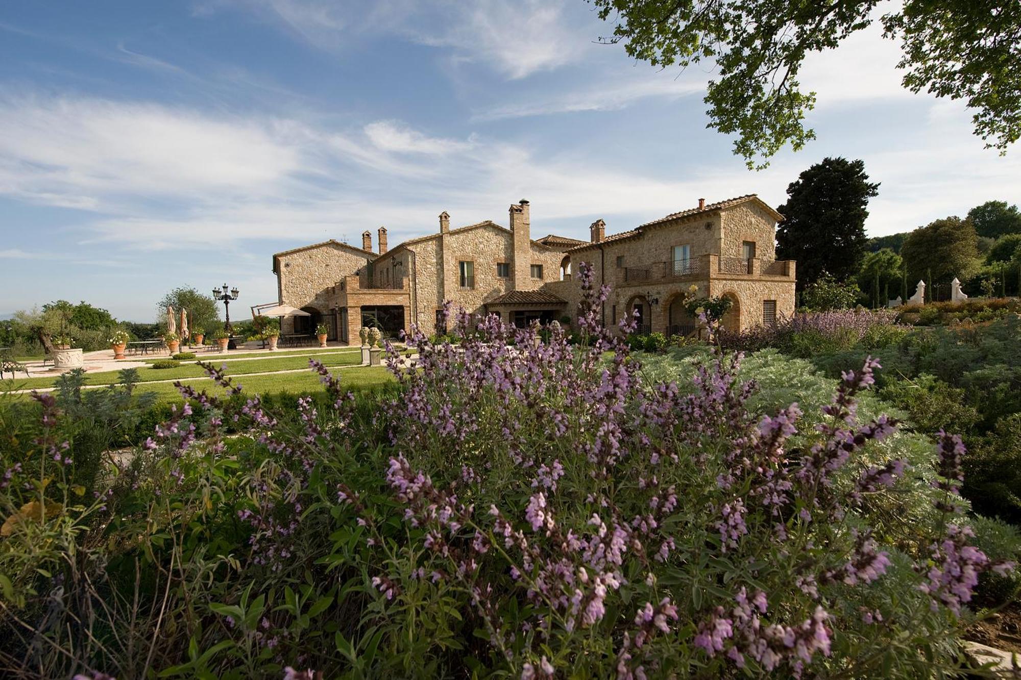 Tenuta Del Gallo Amelia Exteriör bild
