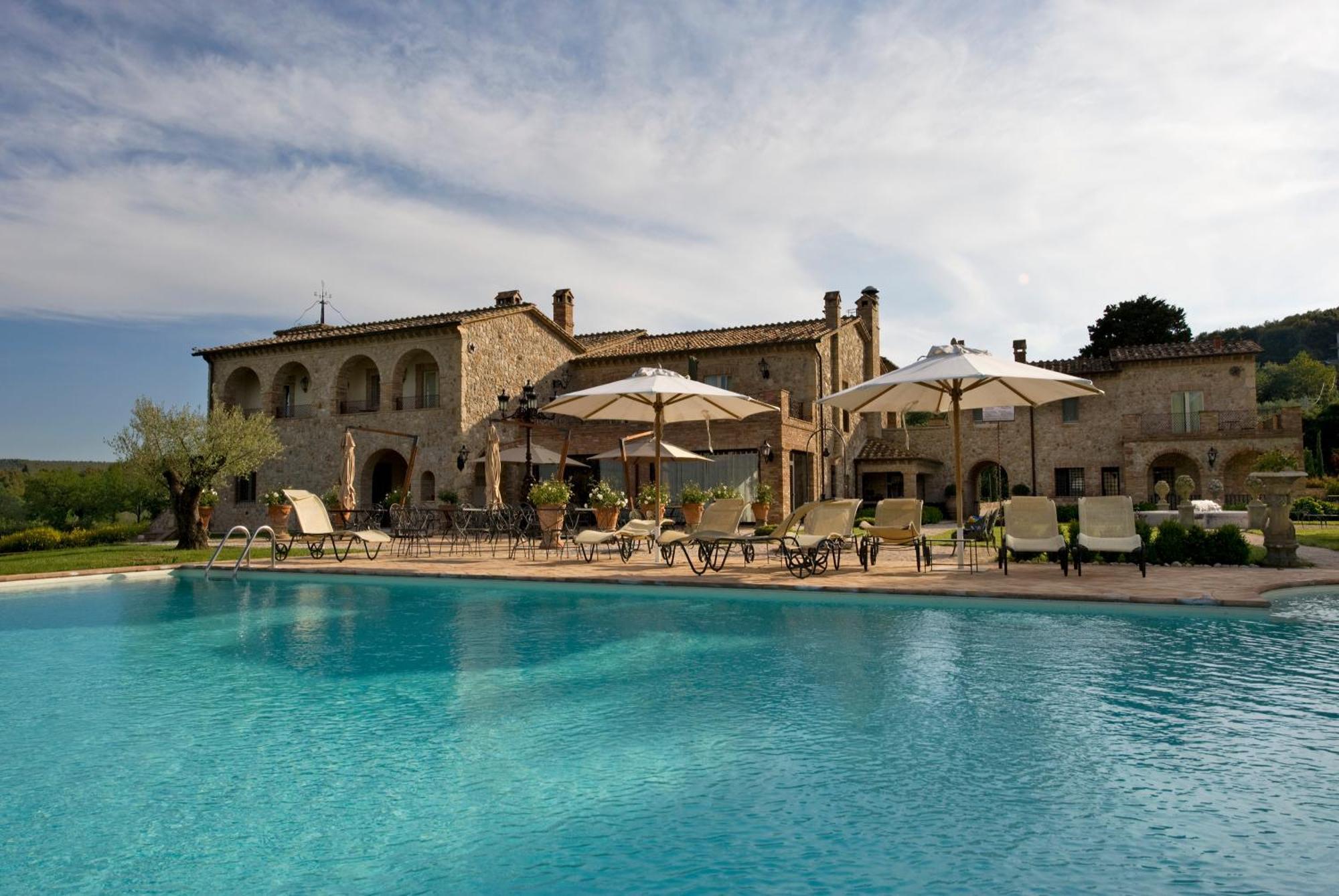 Tenuta Del Gallo Amelia Exteriör bild
