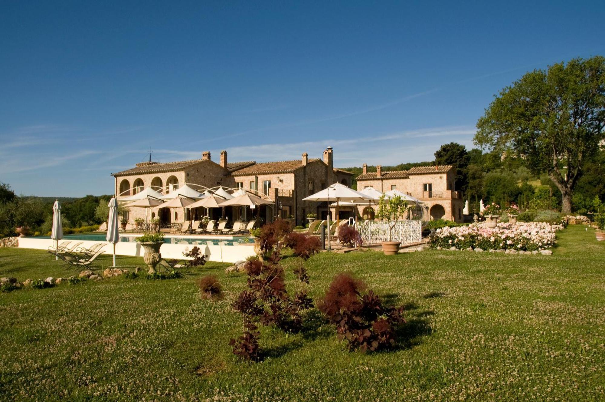 Tenuta Del Gallo Amelia Exteriör bild