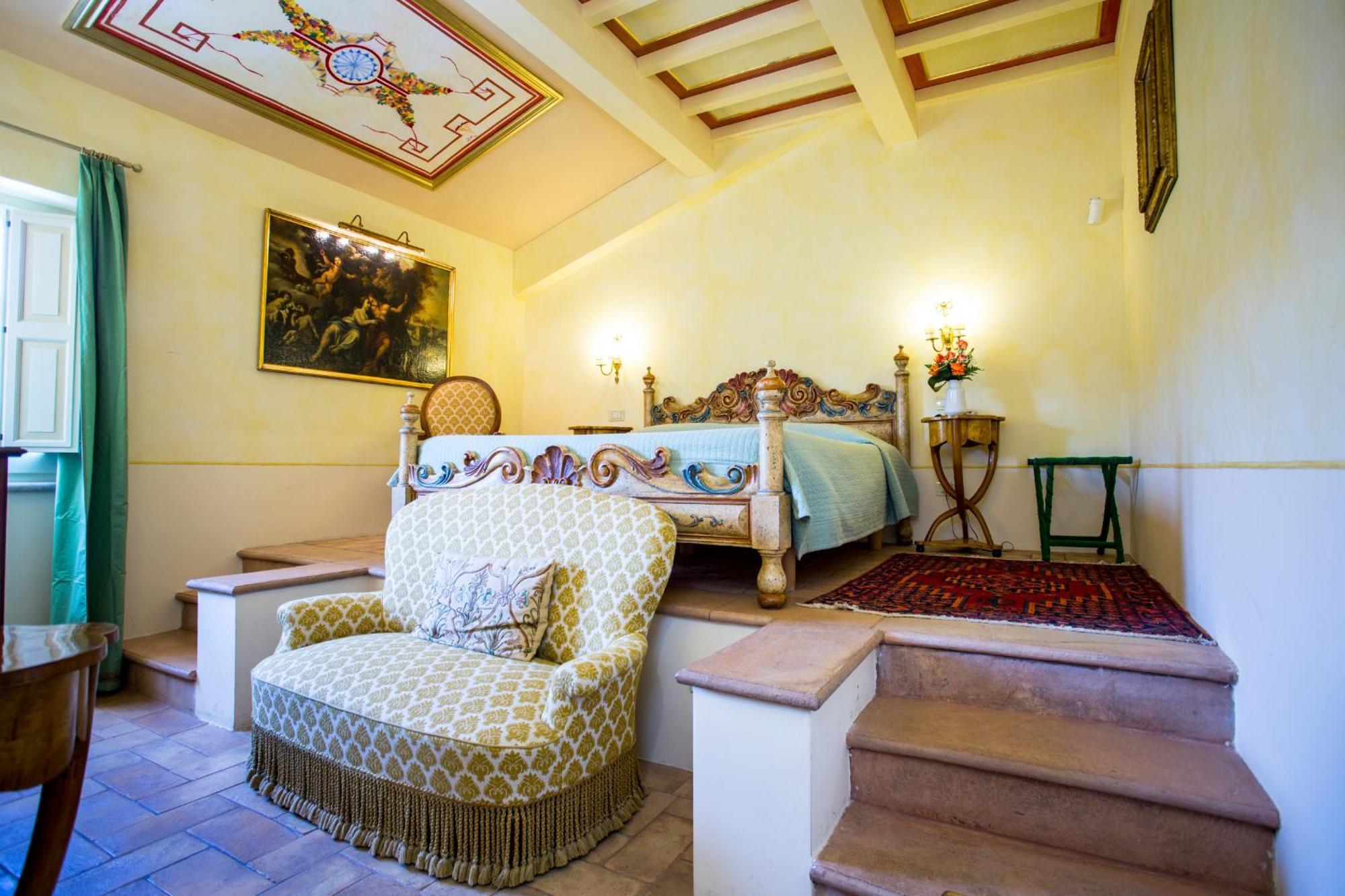 Tenuta Del Gallo Amelia Exteriör bild