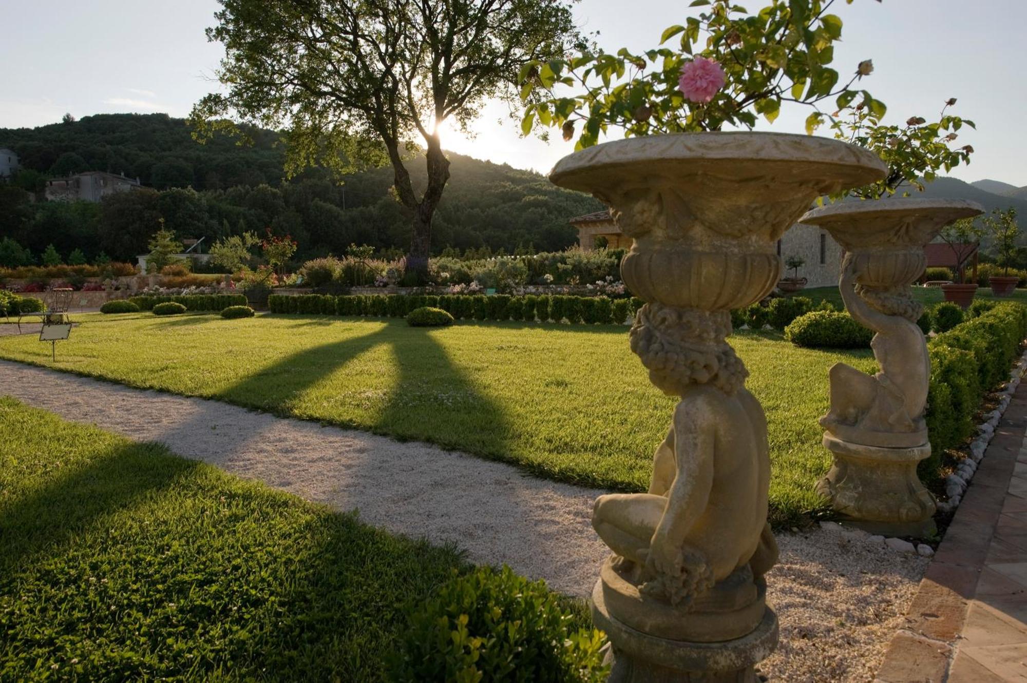 Tenuta Del Gallo Amelia Exteriör bild