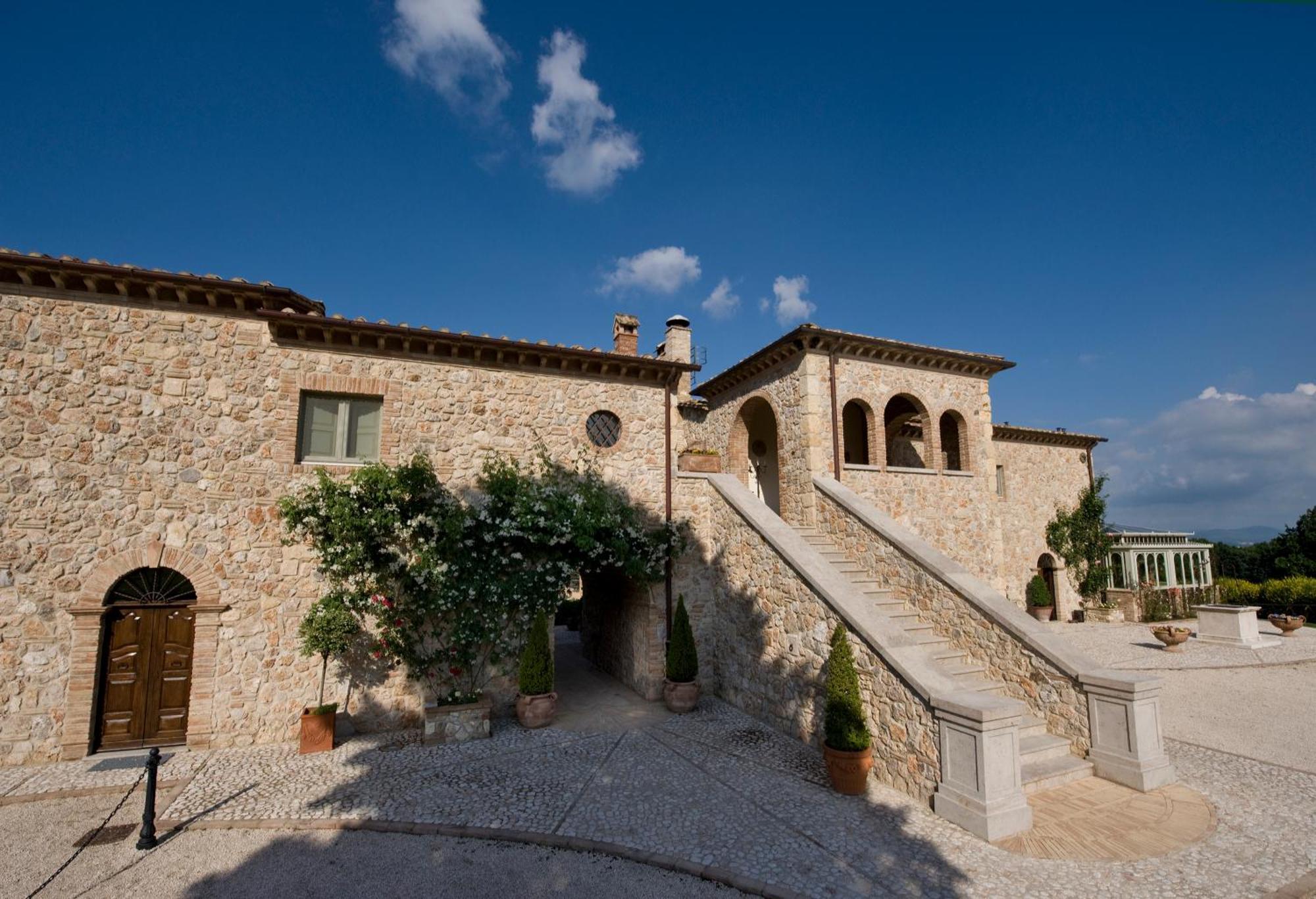 Tenuta Del Gallo Amelia Exteriör bild