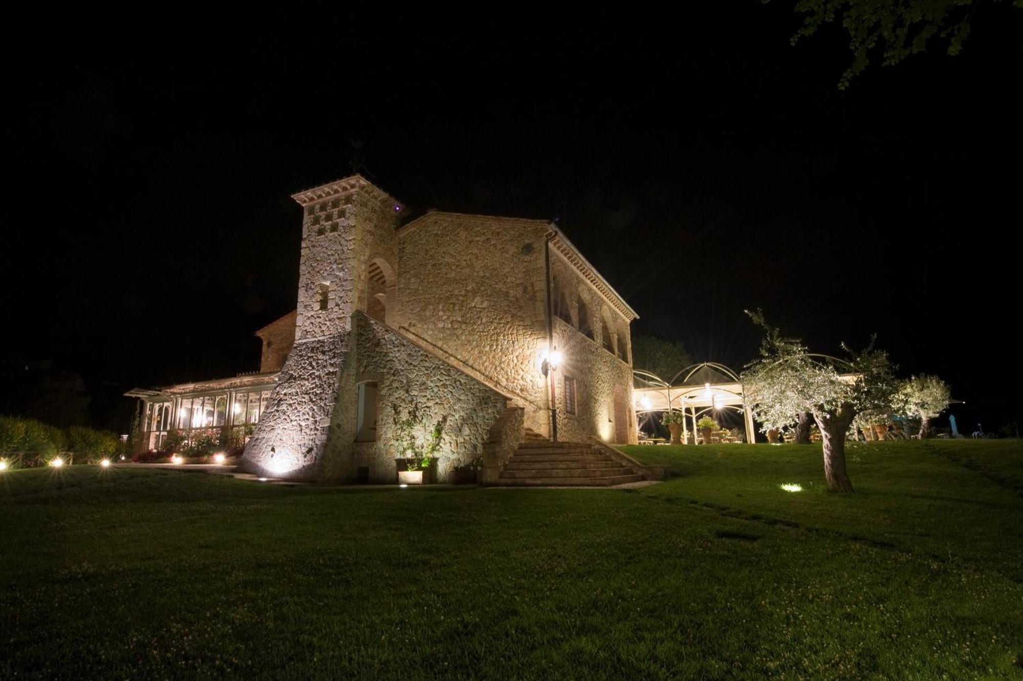 Tenuta Del Gallo Amelia Exteriör bild