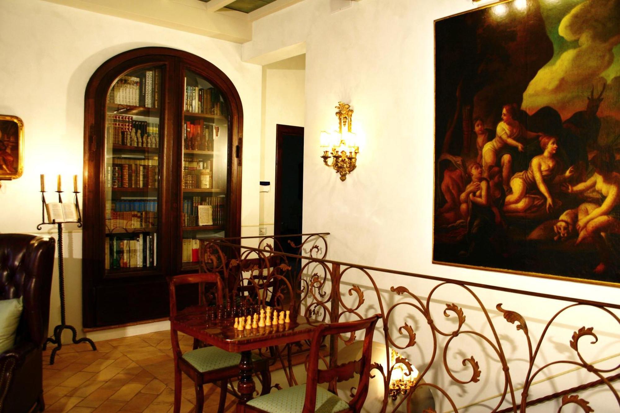 Tenuta Del Gallo Amelia Exteriör bild