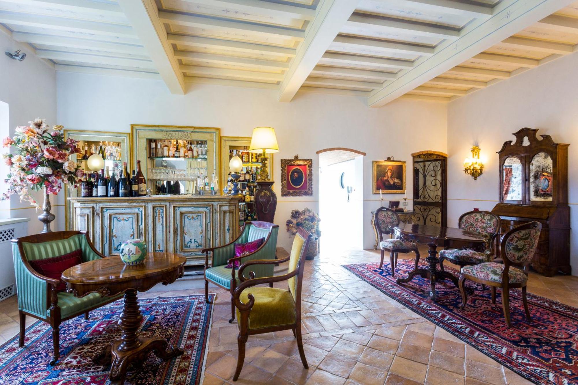 Tenuta Del Gallo Amelia Exteriör bild