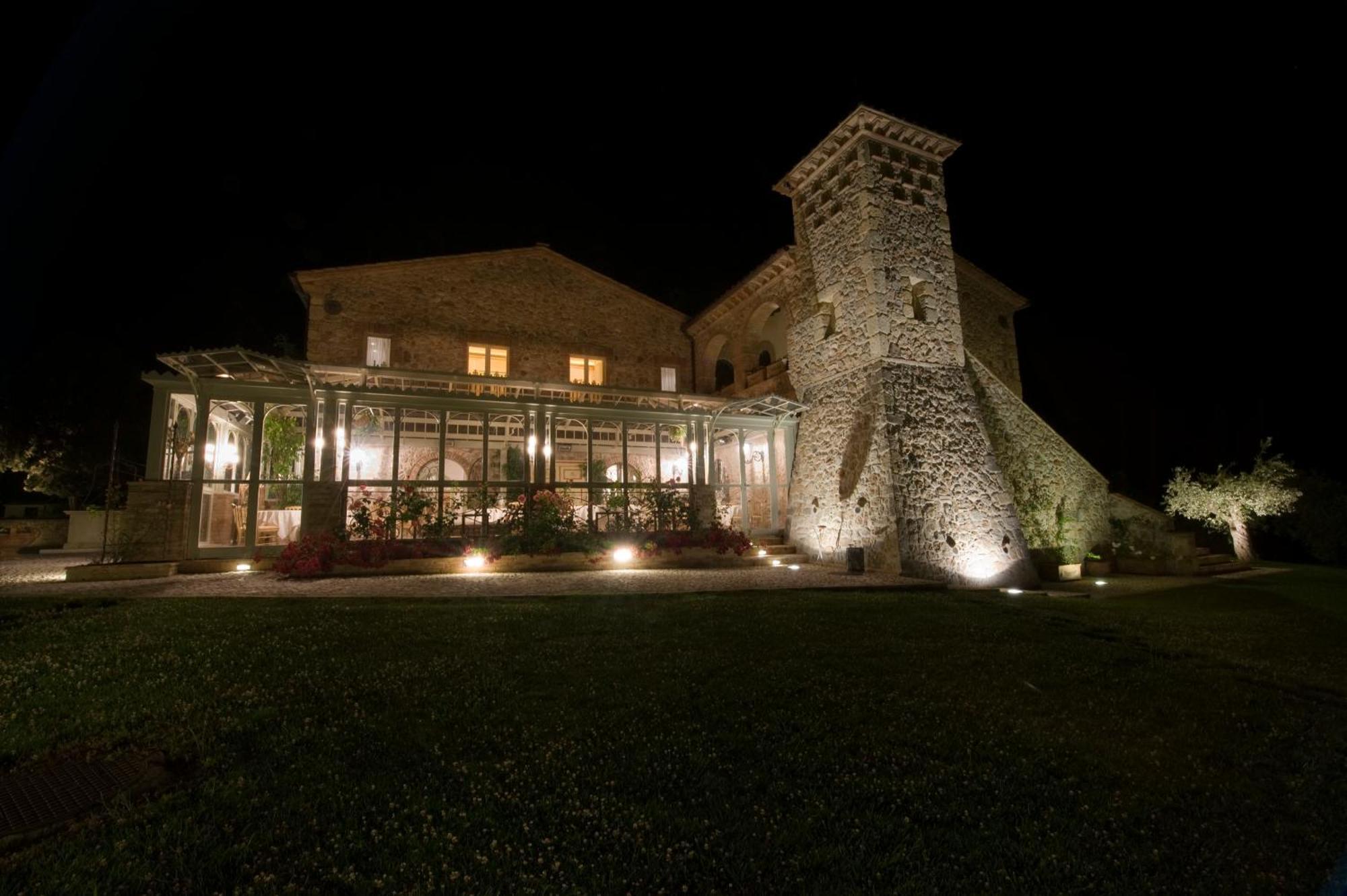 Tenuta Del Gallo Amelia Exteriör bild