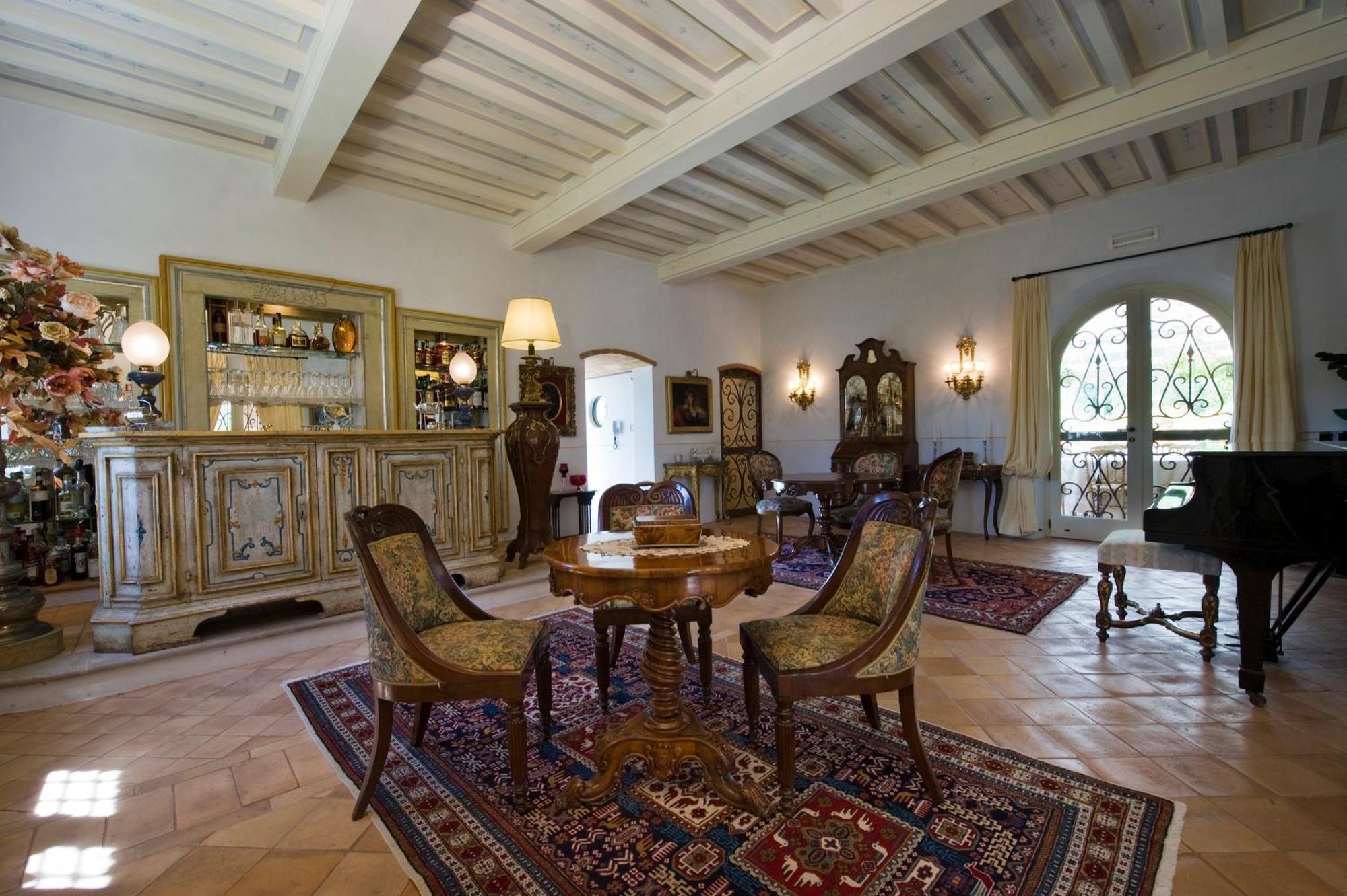 Tenuta Del Gallo Amelia Exteriör bild