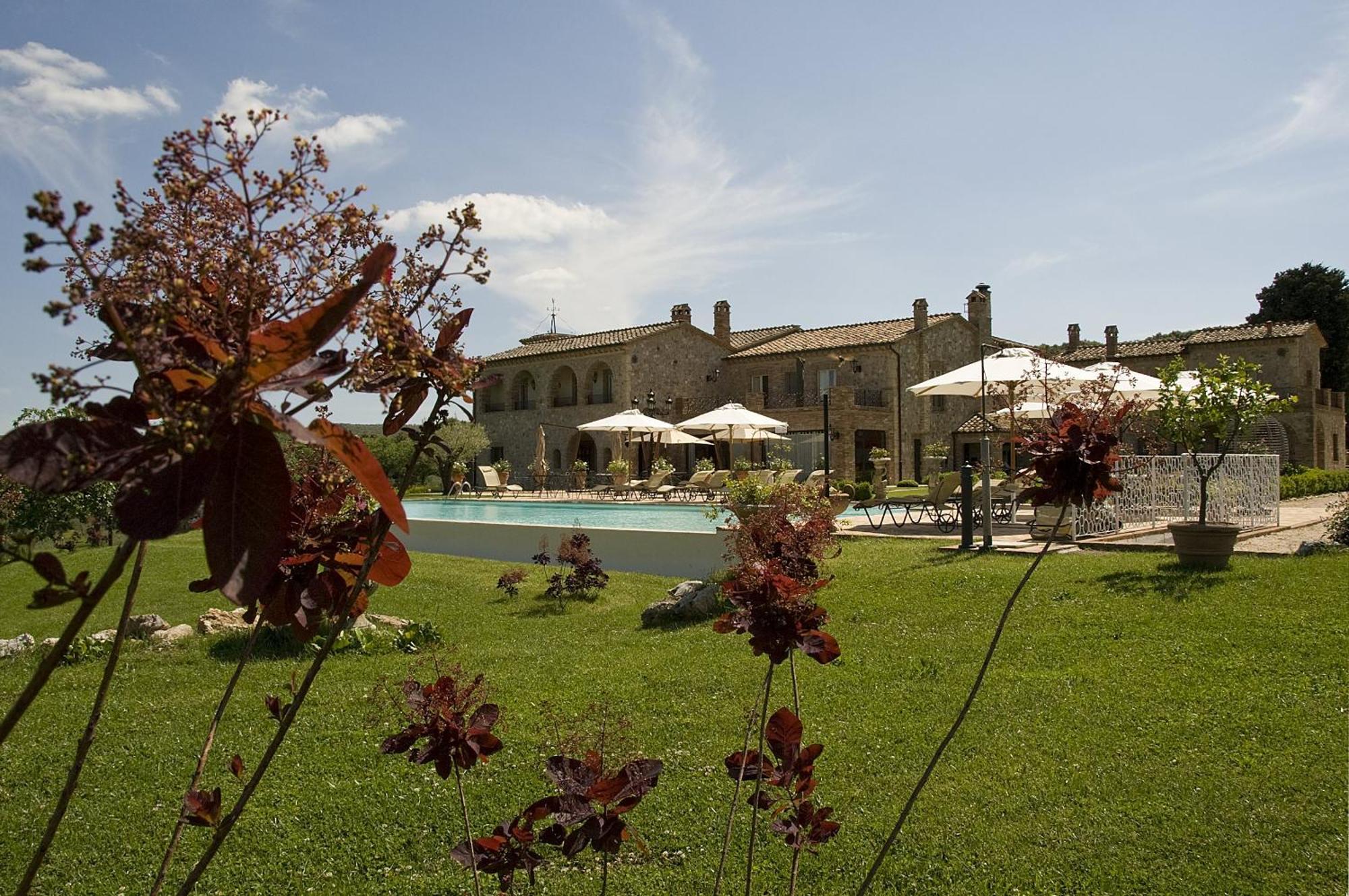 Tenuta Del Gallo Amelia Exteriör bild