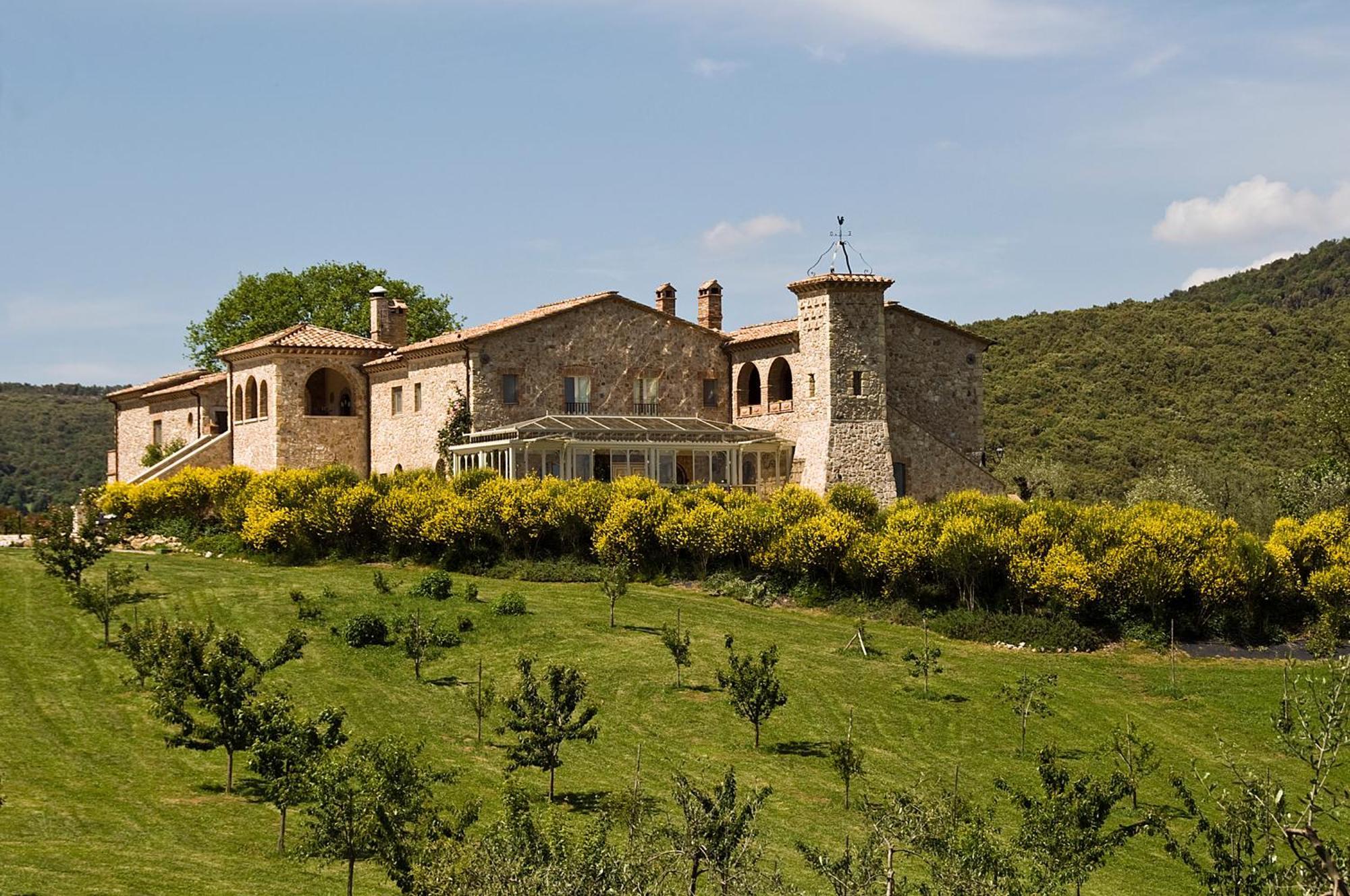 Tenuta Del Gallo Amelia Exteriör bild