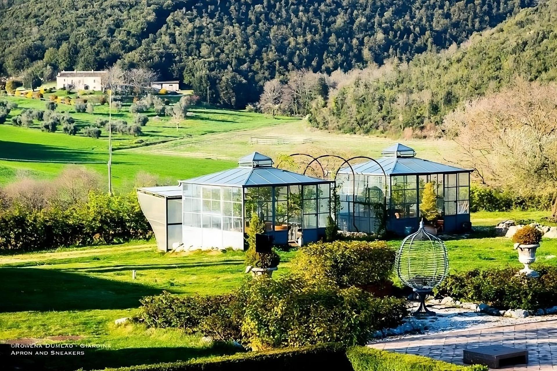 Tenuta Del Gallo Amelia Exteriör bild