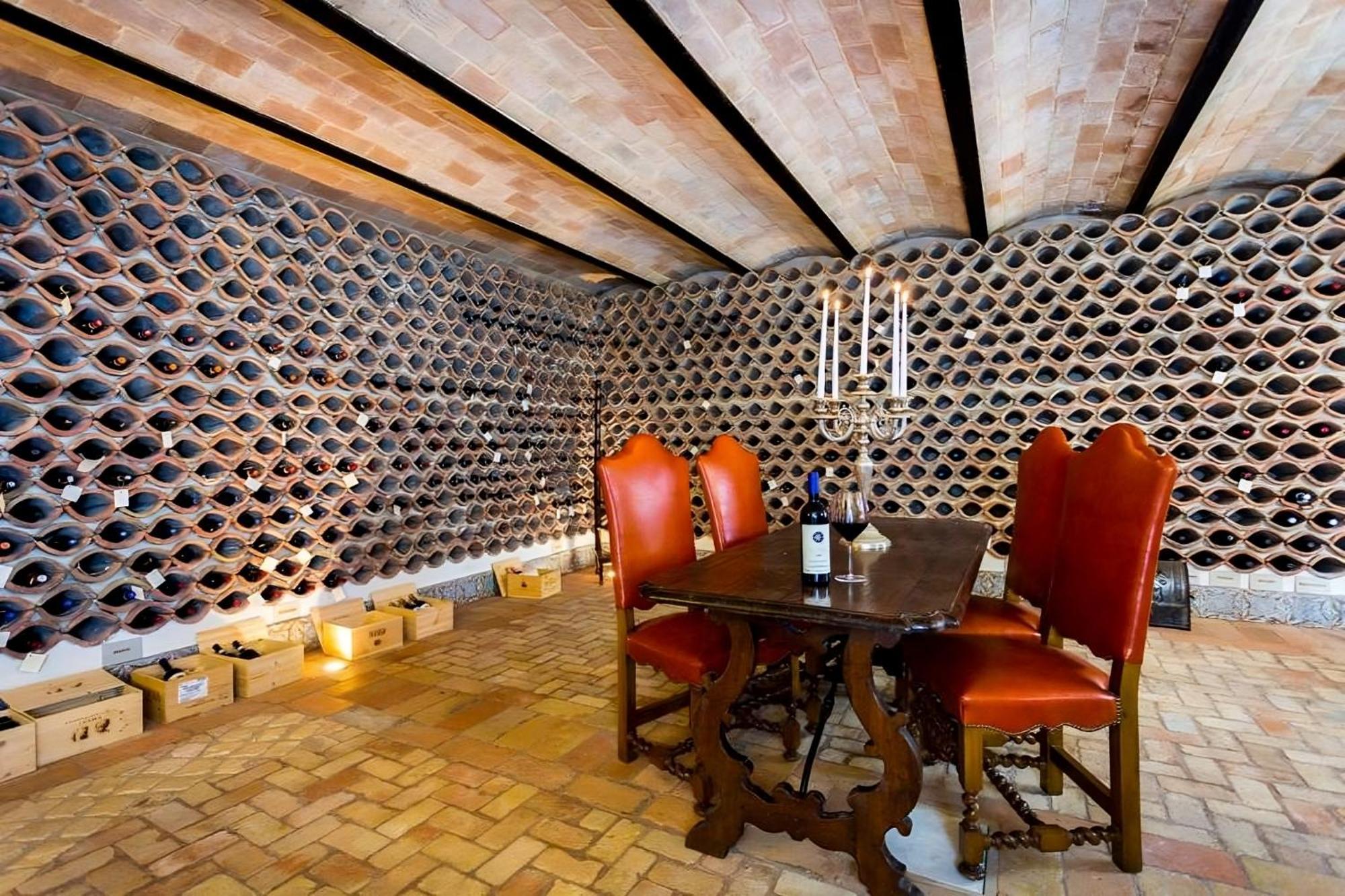 Tenuta Del Gallo Amelia Exteriör bild