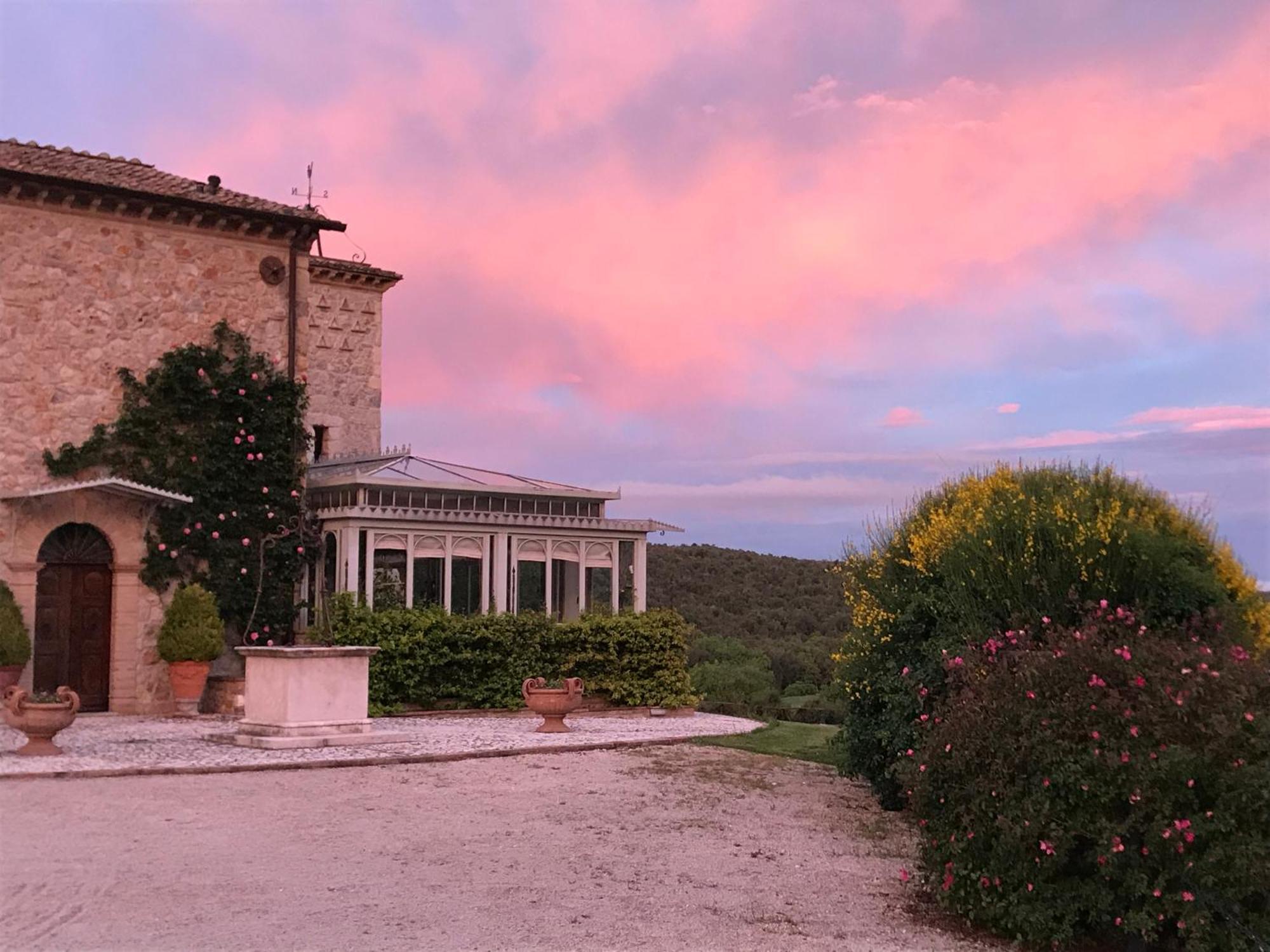 Tenuta Del Gallo Amelia Exteriör bild