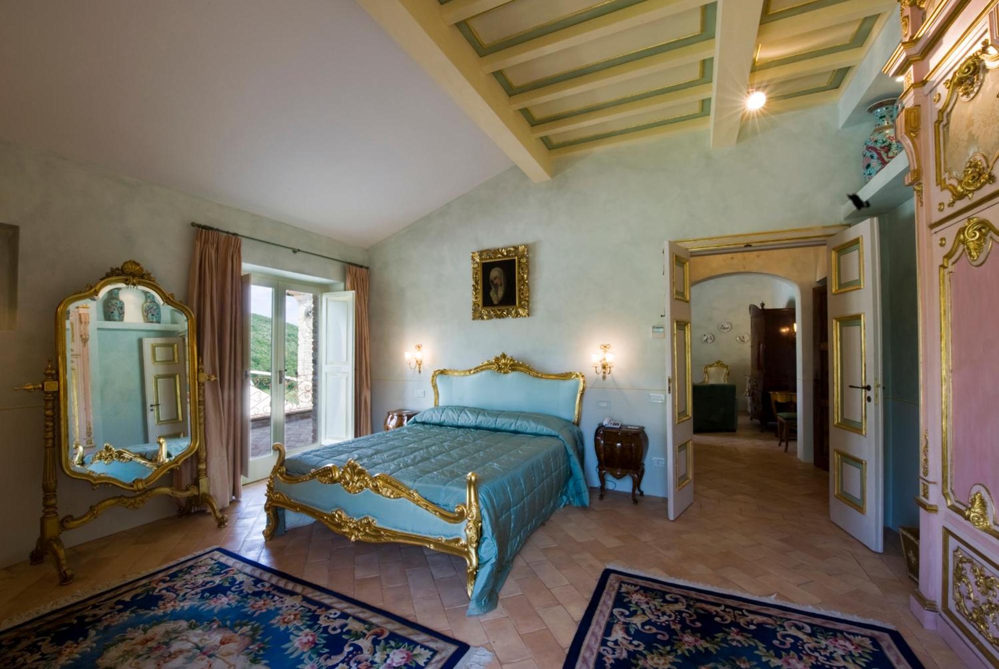 Tenuta Del Gallo Amelia Exteriör bild