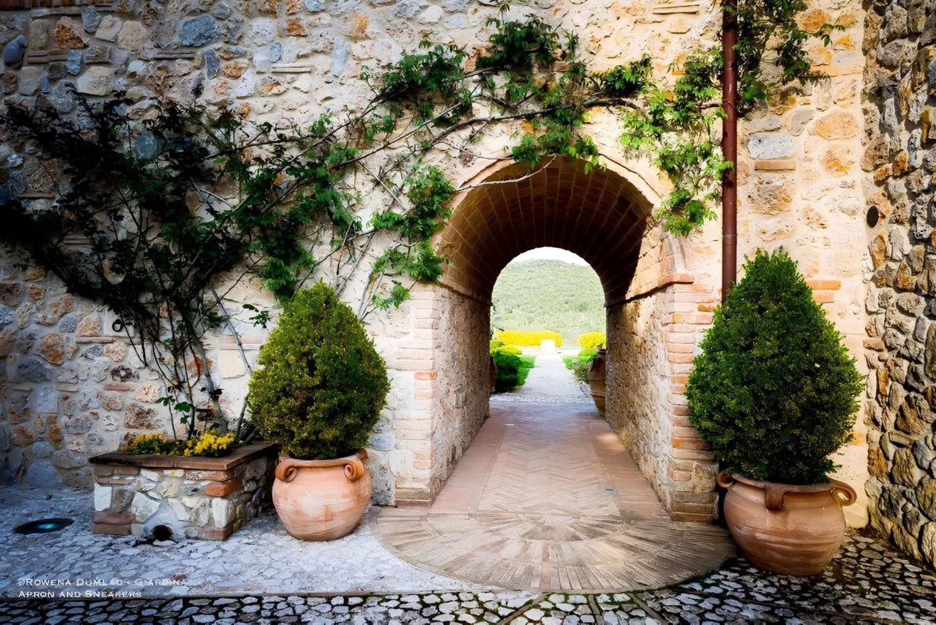 Tenuta Del Gallo Amelia Exteriör bild