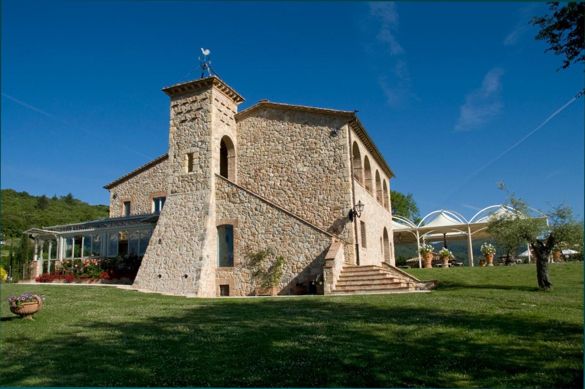 Tenuta Del Gallo Amelia Exteriör bild