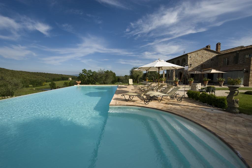 Tenuta Del Gallo Amelia Exteriör bild